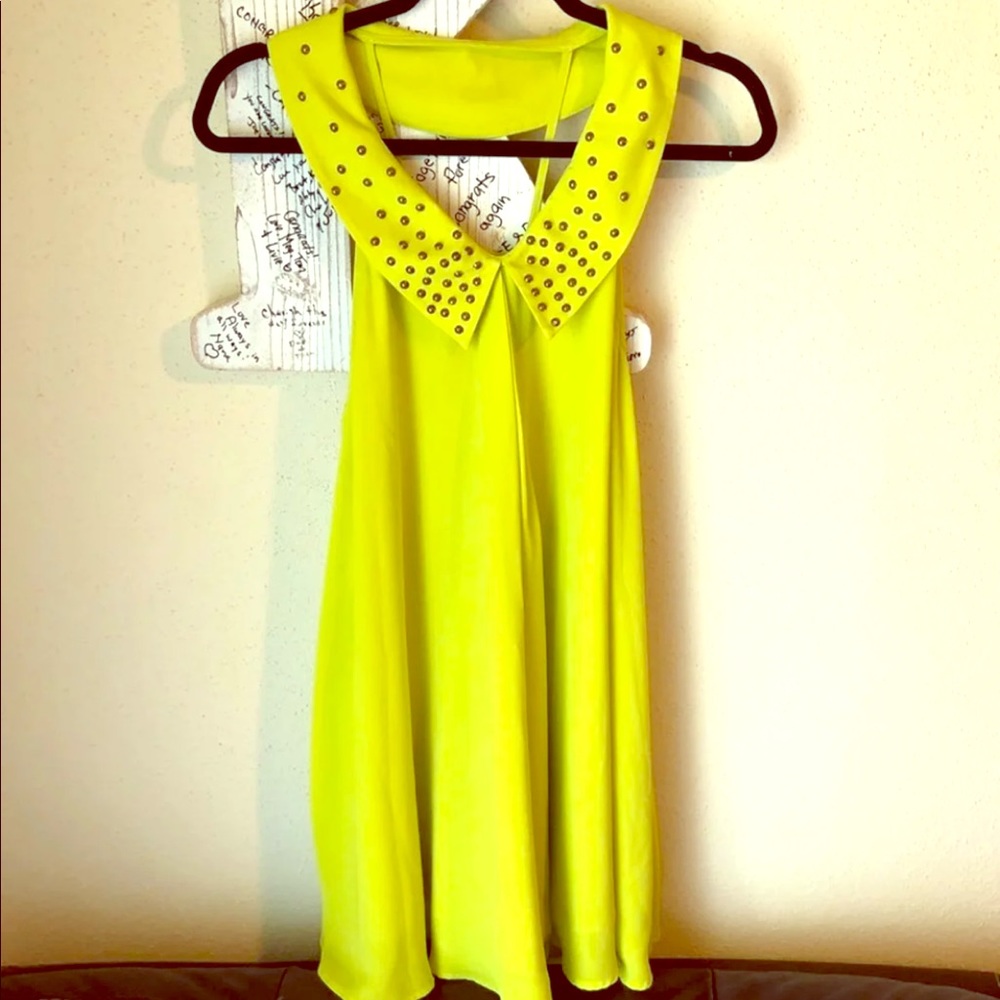 Ladakh studded dress